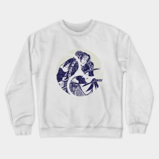 Wanderer... (Ronin) V.1 Crewneck Sweatshirt